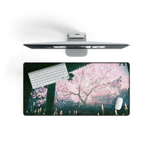 Load image into Gallery viewer, Anime Nature Mouse Pad (Desk Mat) On Desk