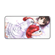 Load image into Gallery viewer, Saekano: How To Raise A Boring Girlfriend Mouse Pad (Desk Mat)