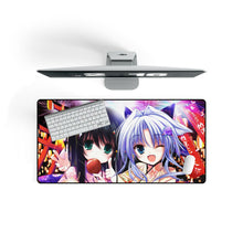 Load image into Gallery viewer, Anime Original Mouse Pad (Desk Mat) On Desk