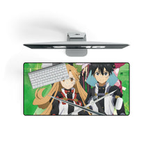 Load image into Gallery viewer, Sword Art Online Movie: Ordinal Scale Mouse Pad (Desk Mat)
