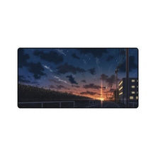 Load image into Gallery viewer, Anime Street Mouse Pad (Desk Mat)
