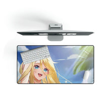 Load image into Gallery viewer, Summer Time Rendering Mouse Pad (Desk Mat)