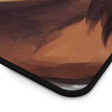 Load image into Gallery viewer, Death Note Light Yagami Mouse Pad (Desk Mat) Hemmed Edge