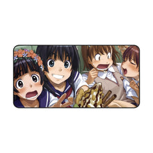 Load image into Gallery viewer, A Certain Scientific Railgun Mouse Pad (Desk Mat)