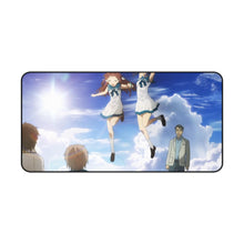 Load image into Gallery viewer, Nagi No Asukara Mouse Pad (Desk Mat)