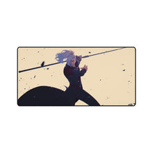 Load image into Gallery viewer, Garo: Vanishing Line Mouse Pad (Desk Mat)