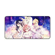 Load image into Gallery viewer, Beyond The Boundary Mouse Pad (Desk Mat)