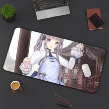 Load image into Gallery viewer, Anime Original Mouse Pad (Desk Mat) On Desk
