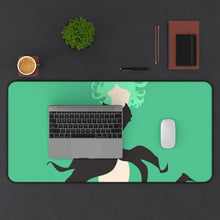 Load image into Gallery viewer, Tatsumaki Mouse Pad (Desk Mat) With Laptop