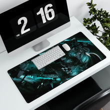 Load image into Gallery viewer, Black Rock Shooter Mouse Pad (Desk Mat)