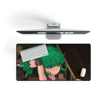 Load image into Gallery viewer, Anime One-Punch Man Mouse Pad (Desk Mat) On Desk
