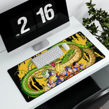Load image into Gallery viewer, Anime Dragon Ball Z Mouse Pad (Desk Mat) With Laptop