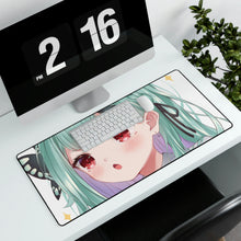 Load image into Gallery viewer, Uruha Rushia Mouse Pad (Desk Mat)