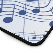 Load image into Gallery viewer, Puella Magi Madoka Magica Sayaka Miki Mouse Pad (Desk Mat) Hemmed Edge