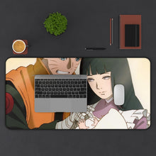 Load image into Gallery viewer, Boruto Mouse Pad (Desk Mat) With Laptop
