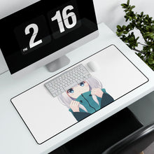 Load image into Gallery viewer, EroManga-Sensei Mouse Pad (Desk Mat)