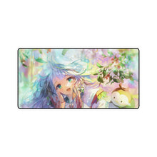 Load image into Gallery viewer, Anime Girl Mouse Pad (Desk Mat)