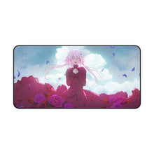 Load image into Gallery viewer, Guilty Crown Inori Yuzuriha Mouse Pad (Desk Mat)