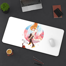 Load image into Gallery viewer, Your Lie In April Mouse Pad (Desk Mat) On Desk