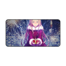 Load image into Gallery viewer, Guilty Crown Mana Ouma Mouse Pad (Desk Mat)
