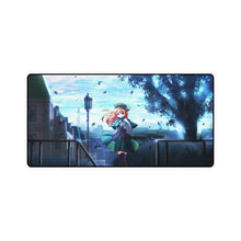 Load image into Gallery viewer, Anime Girl Mouse Pad (Desk Mat)