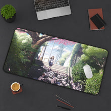 Load image into Gallery viewer, Anime Original Mouse Pad (Desk Mat) On Desk