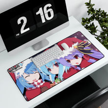 Load image into Gallery viewer, Bili Bili Douga Mouse Pad (Desk Mat)