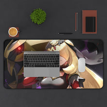 Load image into Gallery viewer, Anime Pokémon Mouse Pad (Desk Mat) With Laptop
