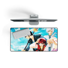 Load image into Gallery viewer, Yona of the Dawn Mouse Pad (Desk Mat)