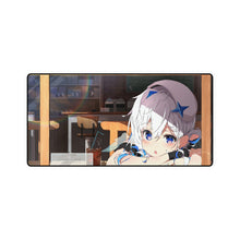 Load image into Gallery viewer, Amane Kanata Mouse Pad (Desk Mat)
