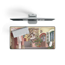 Load image into Gallery viewer, Anime Original Mouse Pad (Desk Mat) On Desk