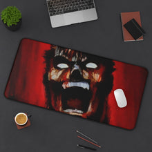 Load image into Gallery viewer, Berserk Guts Mouse Pad (Desk Mat) On Desk
