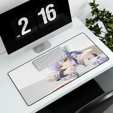 Load image into Gallery viewer, Angel Beats! Mouse Pad (Desk Mat)