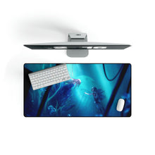 Load image into Gallery viewer, Anime Underwater Mouse Pad (Desk Mat)