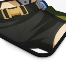 Load image into Gallery viewer, Sword Art Online Asuna Yuuki Mouse Pad (Desk Mat) Hemmed Edge