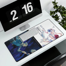 Load image into Gallery viewer, Tiger & Bunny Mouse Pad (Desk Mat)