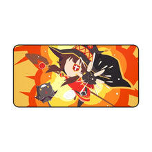 Load image into Gallery viewer, Konosuba - Megumin Chomusuke Mouse Pad (Desk Mat)