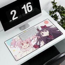 Load image into Gallery viewer, Puella Magi Madoka Magica Mouse Pad (Desk Mat)