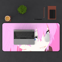 Load image into Gallery viewer, Shikimori's Not Just A Cutie Mouse Pad (Desk Mat) With Laptop