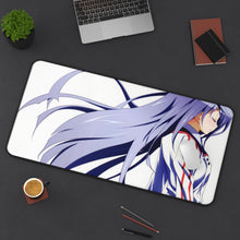 Load image into Gallery viewer, Infinite Stratos Mouse Pad (Desk Mat) On Desk