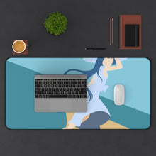 Load image into Gallery viewer, Lucky Star Mouse Pad (Desk Mat) With Laptop