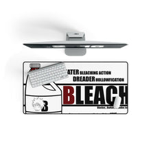 Load image into Gallery viewer, Anime Bleach Mouse Pad (Desk Mat)