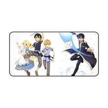 Load image into Gallery viewer, Sword Art Online: Alicization Mouse Pad (Desk Mat)