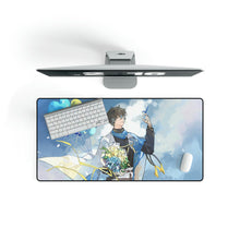 Load image into Gallery viewer, Virtual Youtuber Mouse Pad (Desk Mat)
