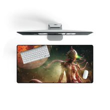 Load image into Gallery viewer, Knights Of Sidonia Mouse Pad (Desk Mat) On Desk