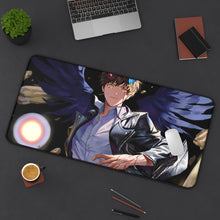 Load image into Gallery viewer, Tower Of God Mouse Pad (Desk Mat) On Desk