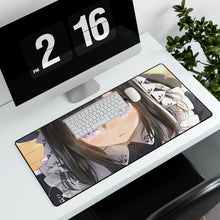 Load image into Gallery viewer, Anime Original Mouse Pad (Desk Mat) With Laptop
