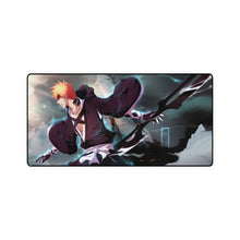 Load image into Gallery viewer, Bleach Ichigo Kurosaki Mouse Pad (Desk Mat)