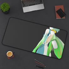 Load image into Gallery viewer, Eureka Seven Eureka Seven Mouse Pad (Desk Mat) On Desk
