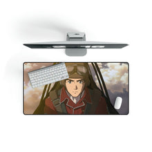Load image into Gallery viewer, The Princess and the Pilot Mouse Pad (Desk Mat)